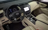 [ẢNH] Nissan Murano 2019 ra mắt với nhiều trang bị hấp dẫn
