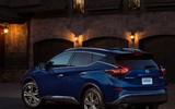 [ẢNH] Nissan Murano 2019 ra mắt với nhiều trang bị hấp dẫn