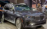 [ẢNH] BMW X7 đẹp long lanh trong lần đầu xuất hiện trước công chúng