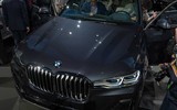 [ẢNH] BMW X7 đẹp long lanh trong lần đầu xuất hiện trước công chúng