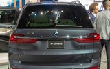 [ẢNH] BMW X7 đẹp long lanh trong lần đầu xuất hiện trước công chúng