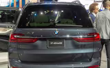 [ẢNH] BMW X7 đẹp long lanh trong lần đầu xuất hiện trước công chúng