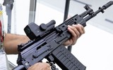 [ẢNH] Tham vọng của Nga với súng trường tấn công AK-308