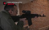 [ẢNH] Tham vọng của Nga với súng trường tấn công AK-308
