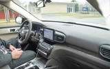 [ẢNH] Lộ nội thất cực hiện đại của Ford Explorer thế hệ mới