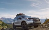 [ẢNH] Honda Passport 2019: Thực dụng và đầy đủ tiện nghi