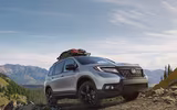 [ẢNH] Honda Passport 2019: Thực dụng và đầy đủ tiện nghi