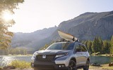 [ẢNH] Honda Passport 2019: Thực dụng và đầy đủ tiện nghi