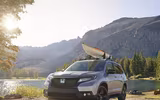 [ẢNH] Honda Passport 2019: Thực dụng và đầy đủ tiện nghi