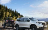 [ẢNH] Honda Passport 2019: Thực dụng và đầy đủ tiện nghi