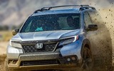 [ẢNH] Honda Passport 2019: Thực dụng và đầy đủ tiện nghi