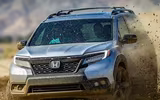 [ẢNH] Honda Passport 2019: Thực dụng và đầy đủ tiện nghi