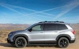 [ẢNH] Honda Passport 2019: Thực dụng và đầy đủ tiện nghi
