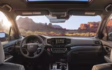 [ẢNH] Honda Passport 2019: Thực dụng và đầy đủ tiện nghi