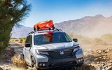 [ẢNH] Honda Passport 2019: Thực dụng và đầy đủ tiện nghi
