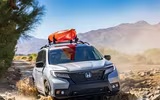 [ẢNH] Honda Passport 2019: Thực dụng và đầy đủ tiện nghi
