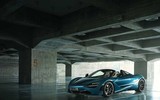 [ẢNH] Chiêm ngưỡng McLaren 720S Spider: Đối thủ nặng kí của Ferrari 488 Spider