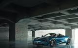 [ẢNH] Chiêm ngưỡng McLaren 720S Spider: Đối thủ nặng kí của Ferrari 488 Spider