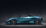 [ẢNH] Chiêm ngưỡng McLaren 720S Spider: Đối thủ nặng kí của Ferrari 488 Spider