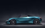 [ẢNH] Chiêm ngưỡng McLaren 720S Spider: Đối thủ nặng kí của Ferrari 488 Spider
