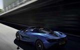 [ẢNH] Chiêm ngưỡng McLaren 720S Spider: Đối thủ nặng kí của Ferrari 488 Spider