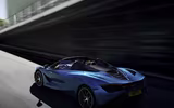 [ẢNH] Chiêm ngưỡng McLaren 720S Spider: Đối thủ nặng kí của Ferrari 488 Spider