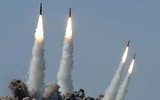 [ẢNH] Nga sử dụng Iskander-M tấn công khủng bố ở Syria