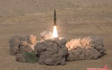 [ẢNH] Nga sử dụng Iskander-M tấn công khủng bố ở Syria