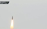 [ẢNH] Nga sử dụng Iskander-M tấn công khủng bố ở Syria