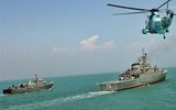 [ẢNH] Mỹ triển khai nhóm tác chiến tàu sân bay tiến sát bờ biển Iran