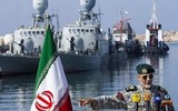 [ẢNH] Mỹ triển khai nhóm tác chiến tàu sân bay tiến sát bờ biển Iran
