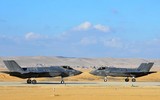 [ẢNH] Tiêm kích F-35I Adir 