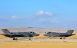 [ẢNH] Tiêm kích F-35I Adir 