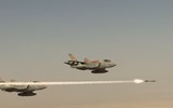 [ẢNH] Tiêm kích F-35I Adir 