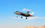 [ẢNH] Tiêm kích F-35I Adir 
