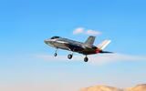 [ẢNH] Tiêm kích F-35I Adir 