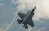 [ẢNH] Tiêm kích F-35I Adir 