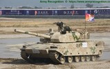 [ẢNH] Trung Quốc biên chế xe tăng chuyên chiến đấu vùng núi cao Type 15