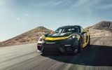 [ẢNH] Mãn nhãn với đẳng cấp xe đua Porsche 718 Cayman GT4 Clubsport