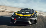 [ẢNH] Mãn nhãn với đẳng cấp xe đua Porsche 718 Cayman GT4 Clubsport