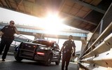 [ẢNH] Ford chế tạo xe chuyên dụng 