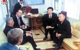 [ẢNH] Bên trong tàu hỏa bọc thép của lãnh đạo Triều Tiên Kim Jong-un