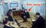 [ẢNH] Bên trong tàu hỏa bọc thép của lãnh đạo Triều Tiên Kim Jong-un
