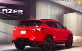 [ẢNH] Chevrolet Blazer 2019: SUV thể thao và hiện đại