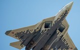 [ẢNH] Lớp sơn đặc biệt mới nhân đôi khả năng tàng hình của Su-57