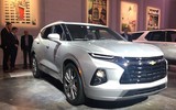 [ẢNH] Chevrolet Blazer 2019: SUV thể thao và hiện đại