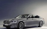 [ẢNH] Cận cảnh BMW 7-series 2020: Lưới tản nhiệt 