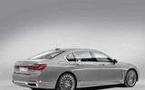 [ẢNH] Cận cảnh BMW 7-series 2020: Lưới tản nhiệt 