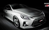[ẢNH] Bất ngờ với xe thể thao phát triển từ Toyoya Camry