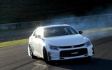 [ẢNH] Bất ngờ với xe thể thao phát triển từ Toyoya Camry